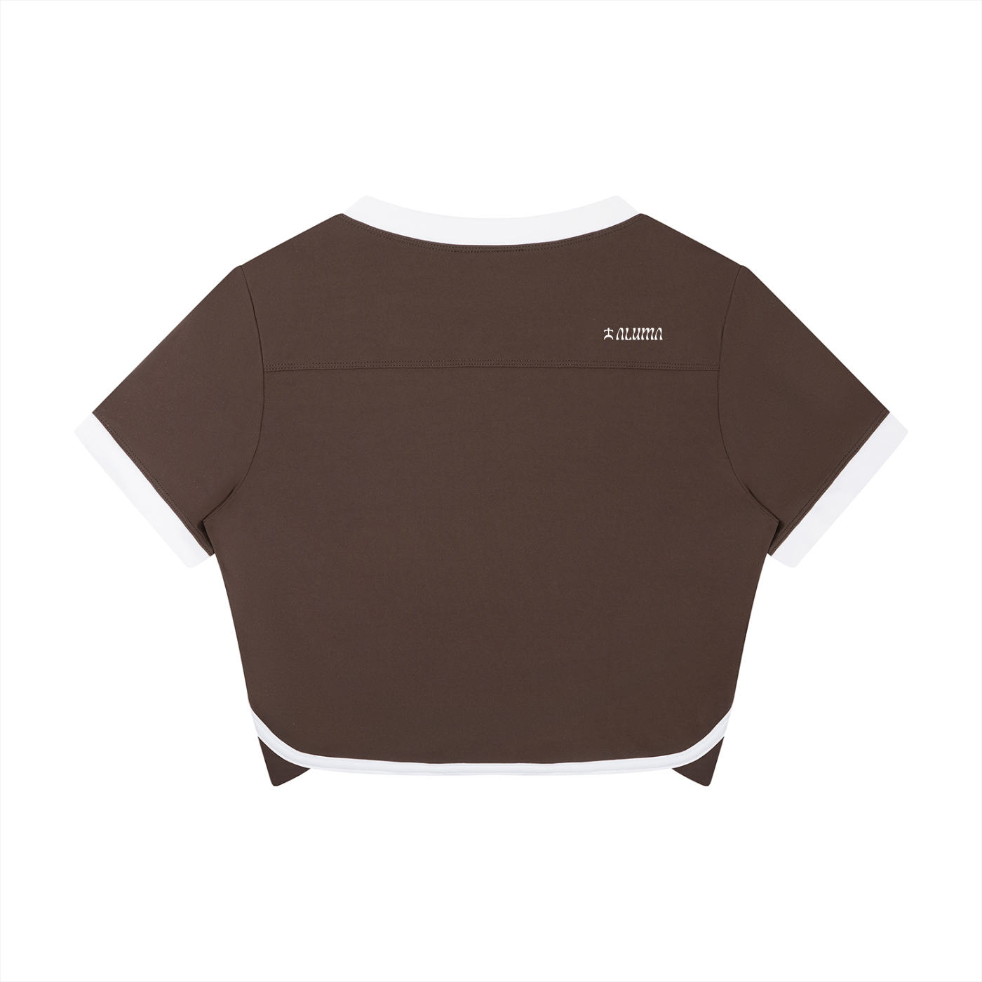 ALUMA | T-SHIRT COMPRESSIVA COLOR BLOCK