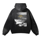 Oversized "Aluma Street" Sweatshirt