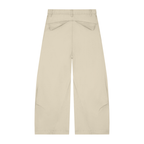 ALUMA | PANTALONE BARREL LEG 100% COTONE
