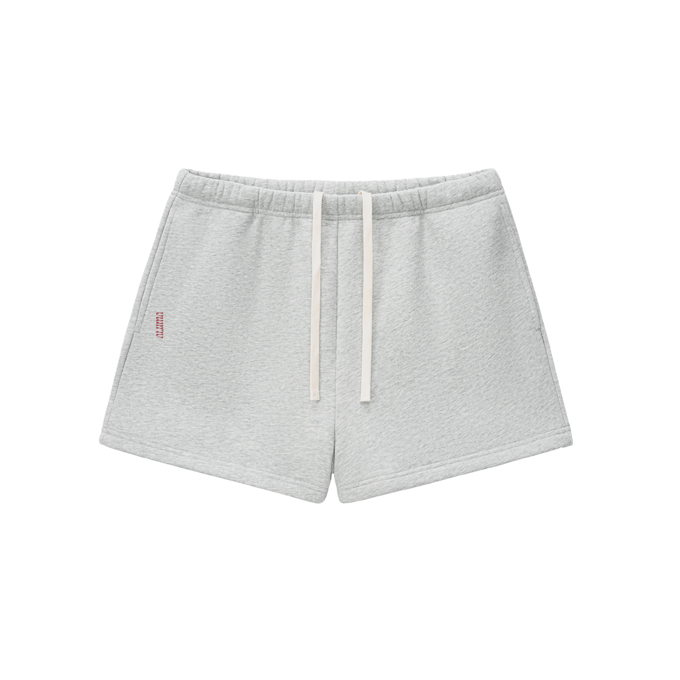 pantaloncini fleece,shorts strutturati,streetwear pesante,design sardo,fit loose