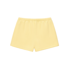 pantaloncini fleece,shorts strutturati,streetwear pesante,design sardo,fit loose