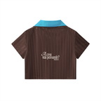 ALUMA | JERSEY CORTO SINTETICO 165G "SUNFLOWERS"