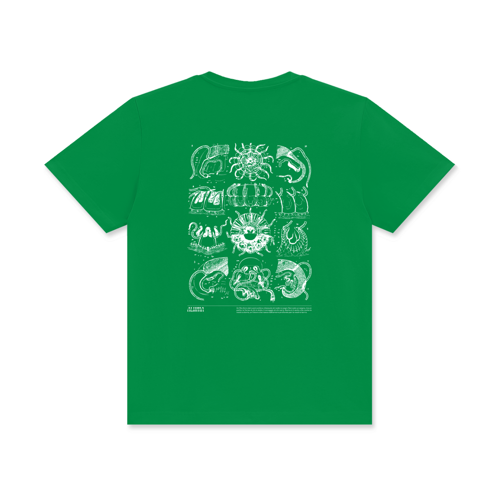 T-shirt Classic Su Sòlitsu - ALUMA