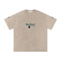 ALUMA | MODULO OVERSIZE SNOW WASHED PURO COTONE 250G