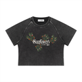 ALUMA | MODULO CROP RAGLAN MINERALE 315G