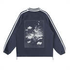 Felpa "Classic Street" | Revers a Contrasto