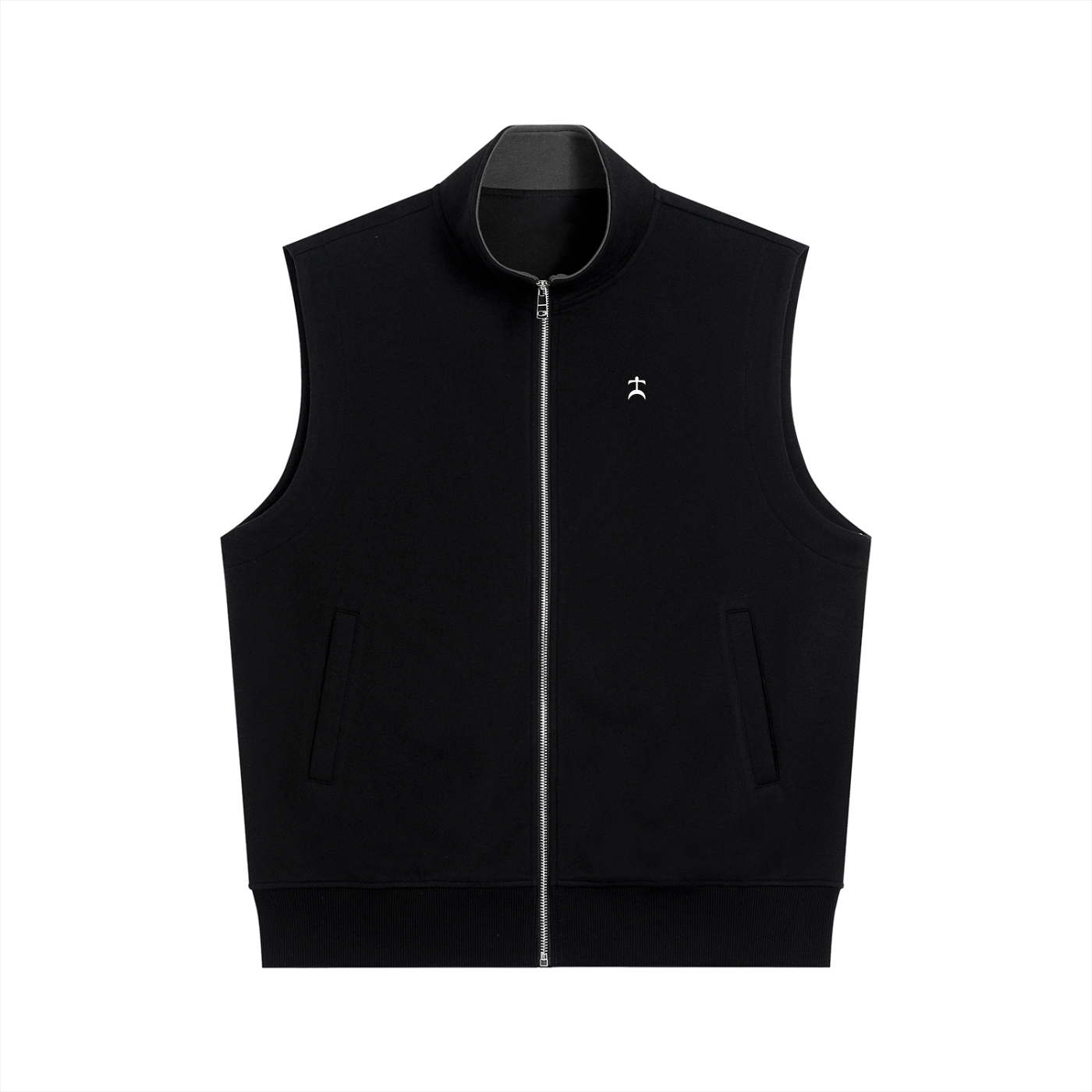 Gilet Streetwear Pesante Aluma - Essential Heavyweight Vest
