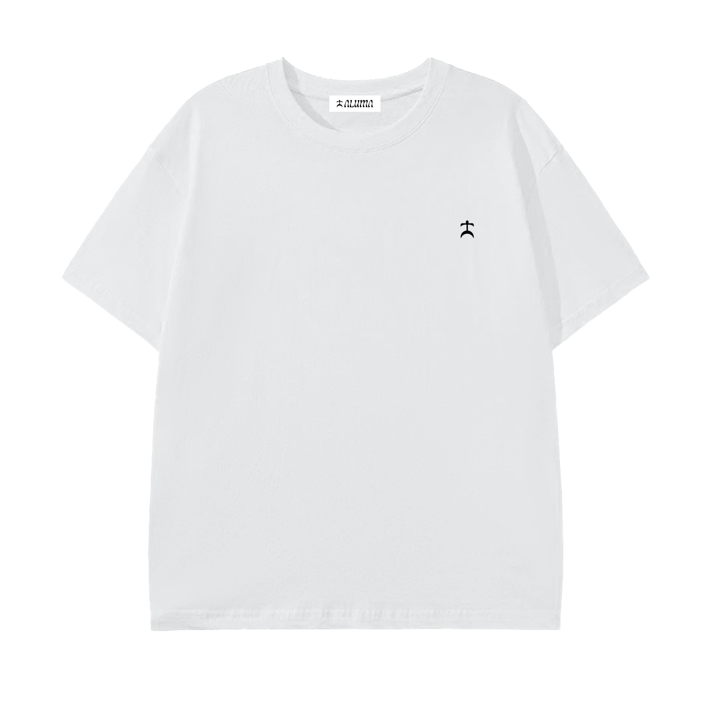 T-Shirt Unisex - Su Sòlitu Leggeru - ALUMA