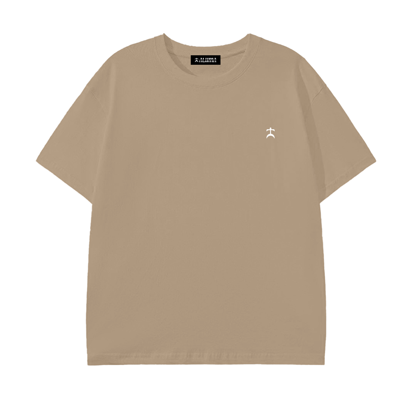 T-Shirt Unisex - Su Sòlitu Leggeru - ALUMA