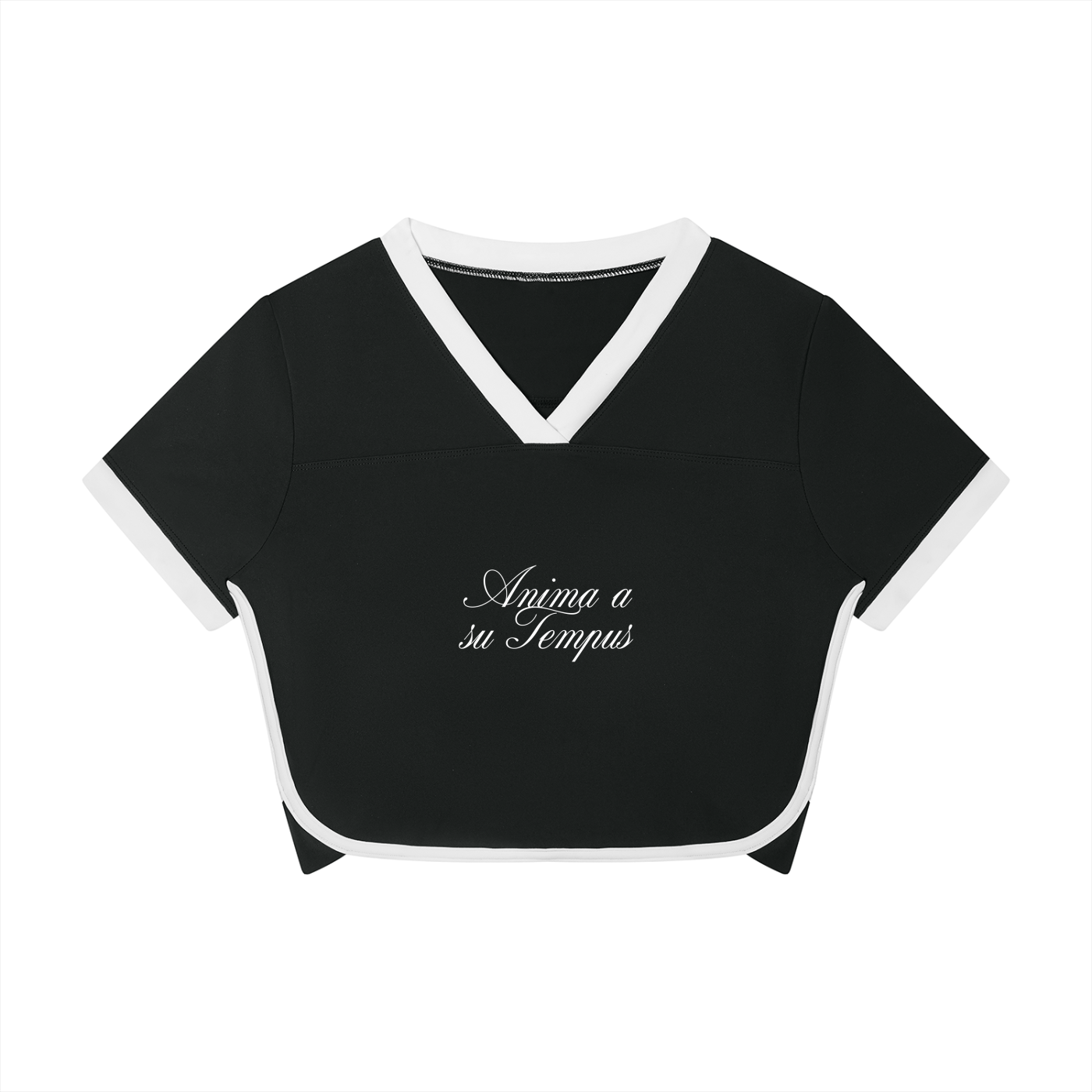 ALUMA | T-SHIRT COMPRESSIVA COLOR BLOCK