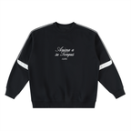 Felpa Oversize Anima a su Tempus - ALUMA