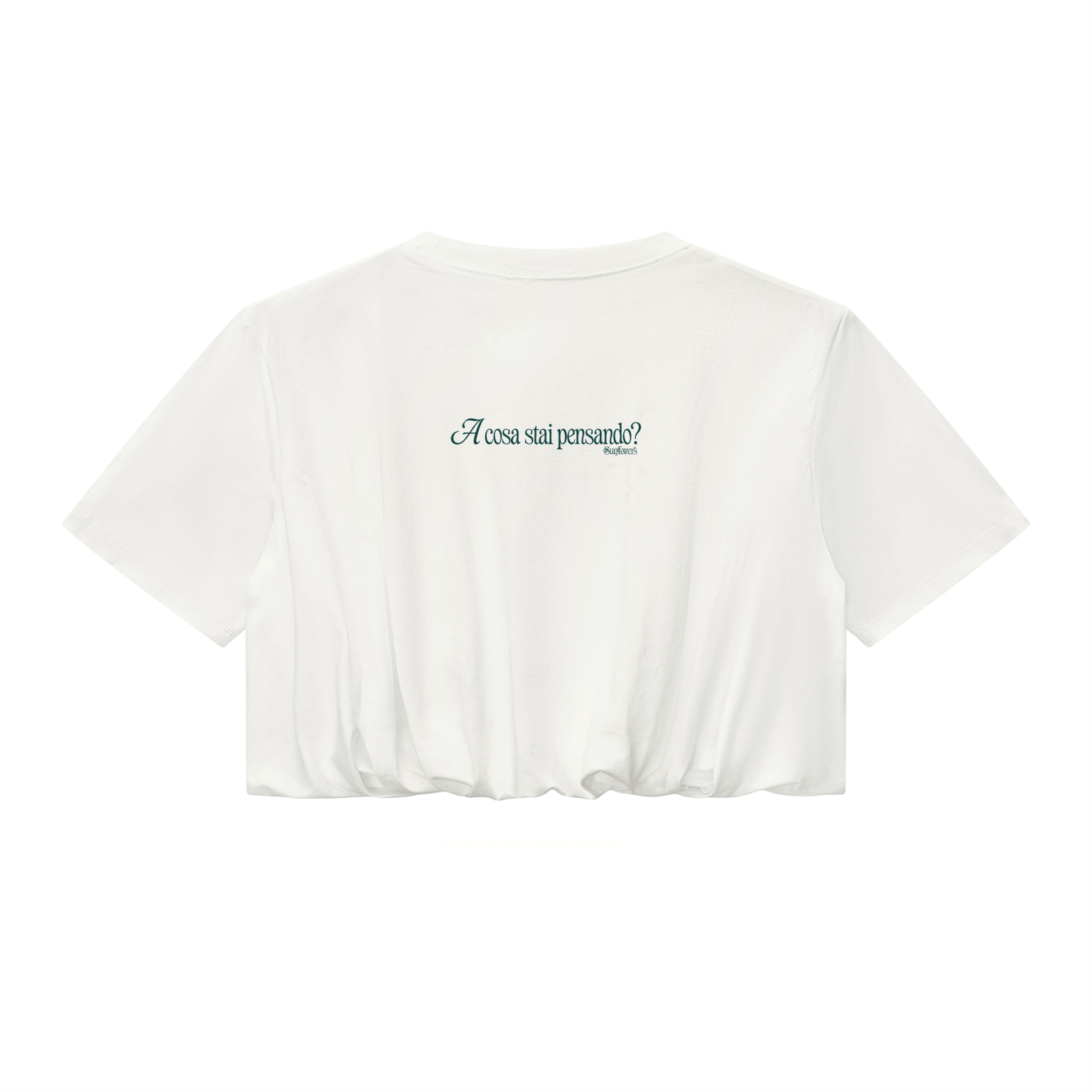 ALUMA | MODULO CROP DOPPIO STRATO SUNFLOWERS 200G