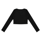top crop,design arricciato,streetwear femminile,design architettonico,cotone viscosa,fit strutturato,abbigliamento sardo