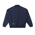 Felpa Polo Heavyweight "Aluma Quality" - ALUMA
