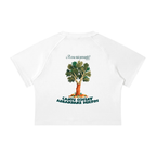 ALUMA | MODULO CROP RAGLAN MINERALE 315G