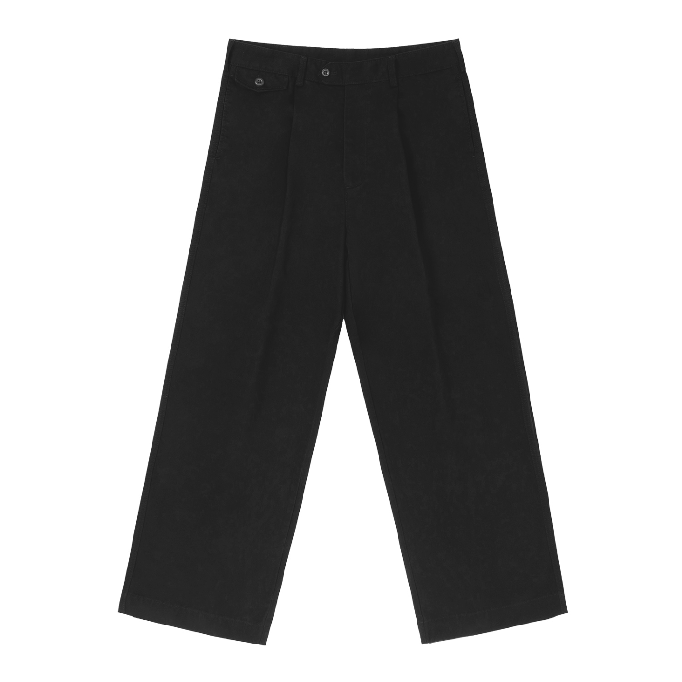 Pantaloni Unisex Anima Sarda - Gamba Dritta Vita Regolabile - ALUMA