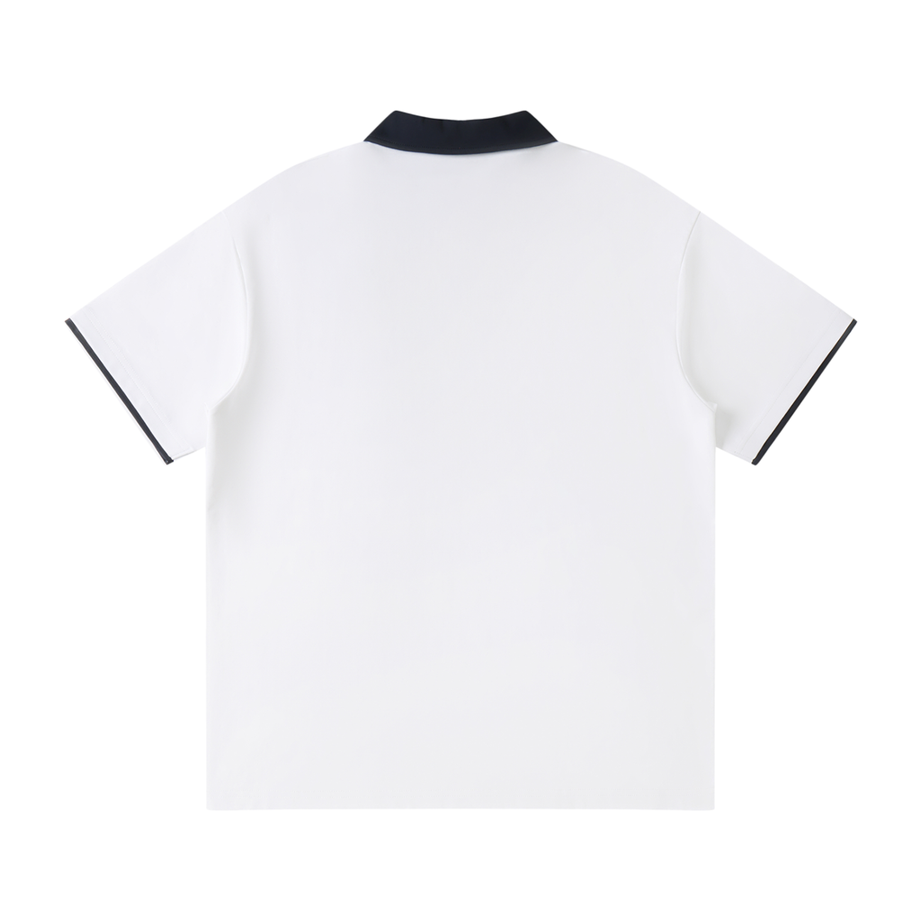 polo raglan,polo a contrasto,streetwear funzionale,abbigliamento sardo,polo elastica