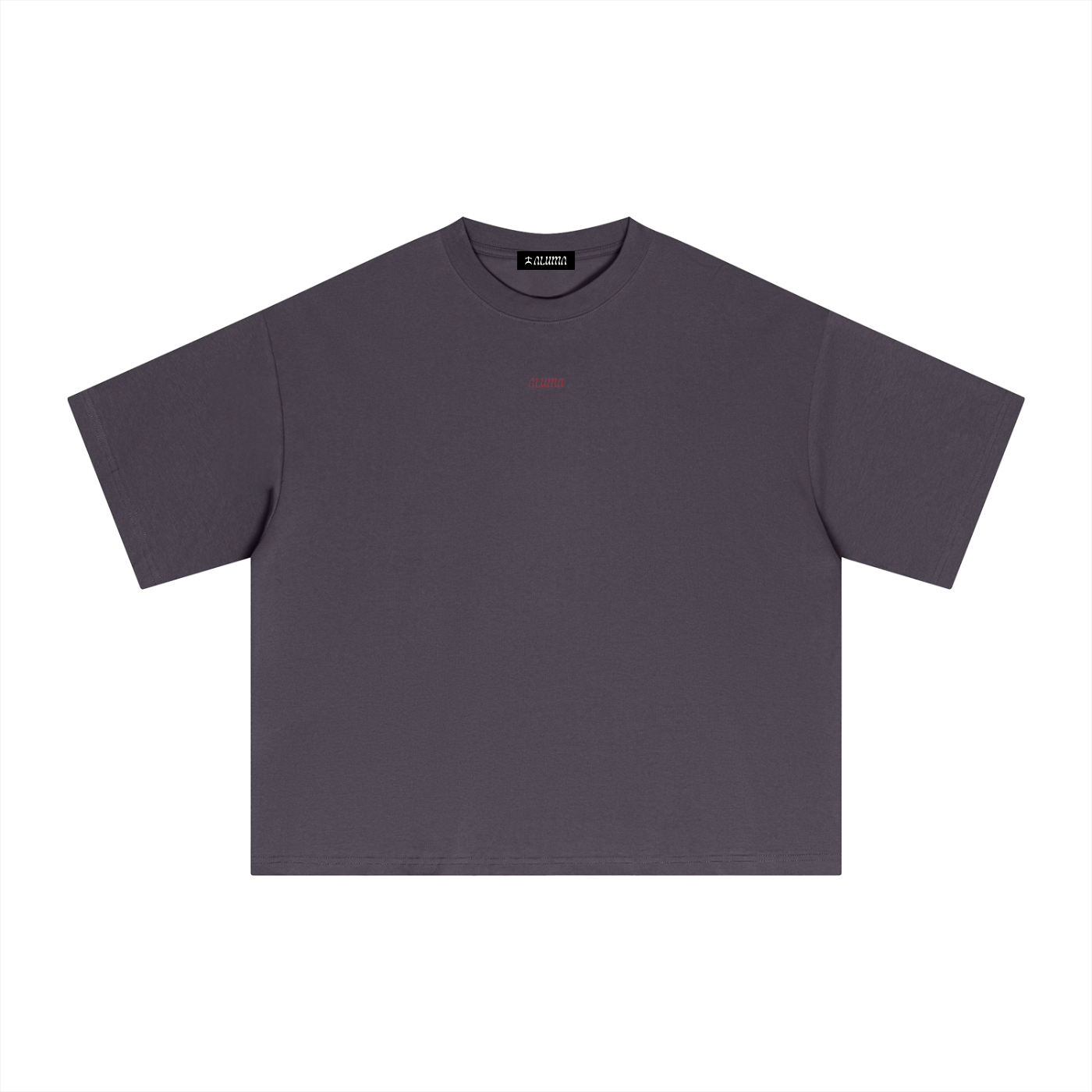 t-shirt oversize,heavyweight tee,maglia boxy,streetwear sardegna,cotone pesante,tessuto sorona,abbigliamento urbano,estetica brutalista,drop shoulder