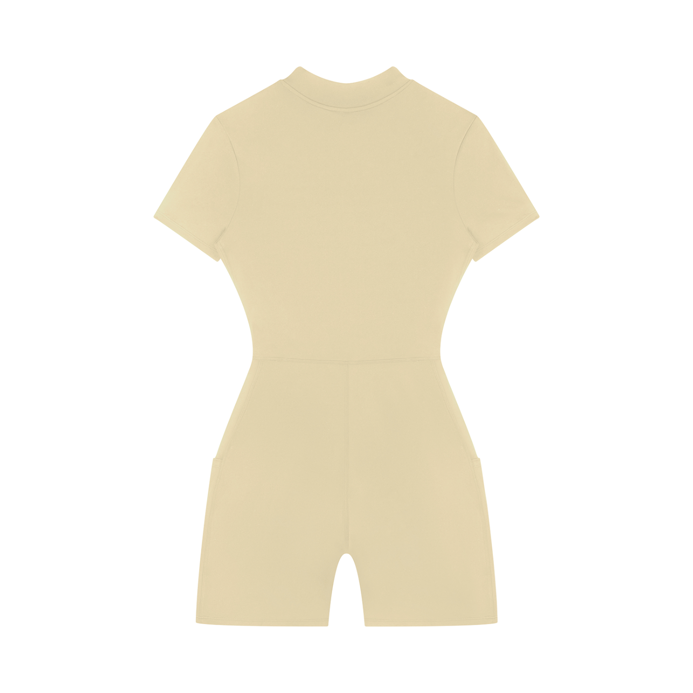 romper sportivo donna,tuta corta a compressione,activewear quarter-zip,abbigliamento sportivo tecnico,aluma romper donna