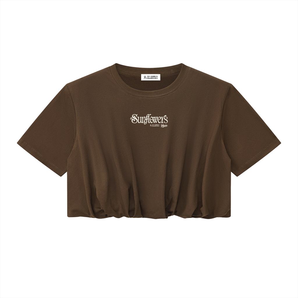 ALUMA | MODULO CROP DOPPIO STRATO SUNFLOWERS 200G