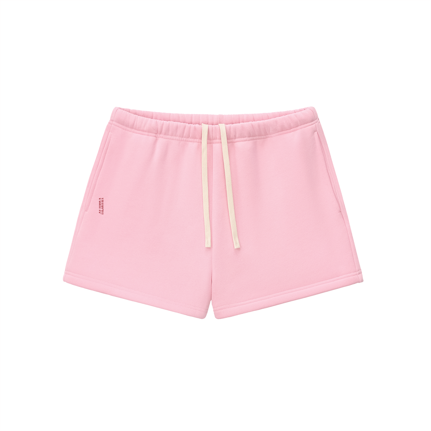 pantaloncini fleece,shorts strutturati,streetwear pesante,design sardo,fit loose