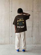 ALUMA | POLO COLOR BLOCK 330G "SUNFLOWERS"