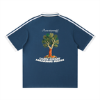 ALUMA | SCUDO RAGLAN PIPING 220G
