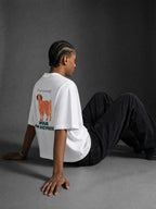 ALUMA | MODULO BOXY CROP PURO COTONE 250G