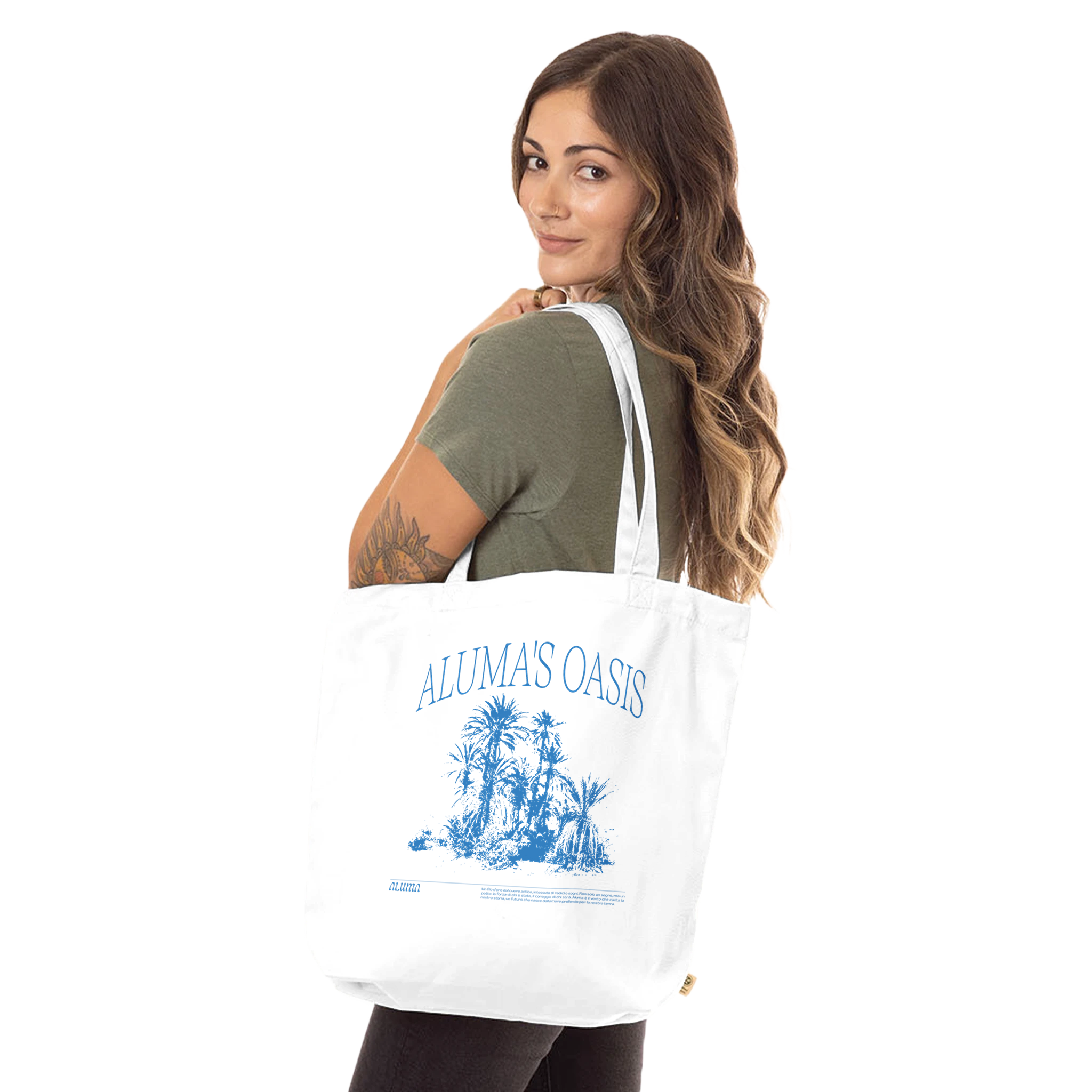 Sa Búrza - Tote Bag Ecologica | SOL'S Stockholm