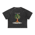 ALUMA | MODULO CROP RAGLAN MINERALE 315G
