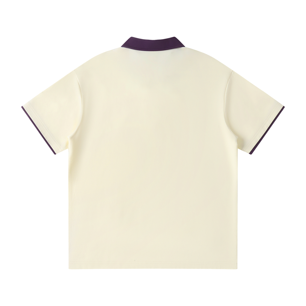 polo raglan,polo a contrasto,streetwear funzionale,abbigliamento sardo,polo elastica