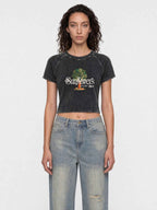 ALUMA | MODULO CROP RAGLAN MINERALE 315G