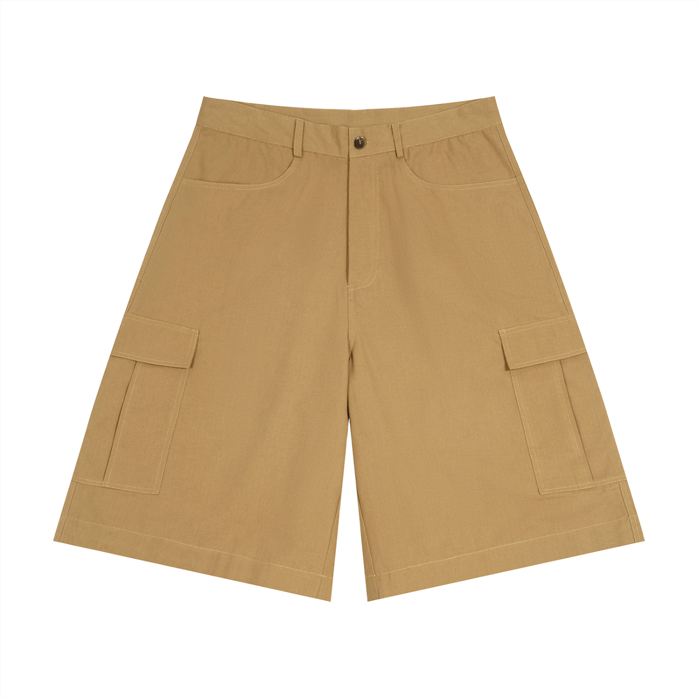 pantaloncini cargo cotone,cargo shorts unisex ampi,streetwear bermuda tasconi,pantaloncini vintage utility,abbigliamento urban estate,pantaloni corti streetwear