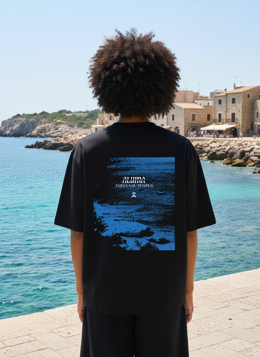 T-Shirt Unisex "Aluma Core" - ALUMA