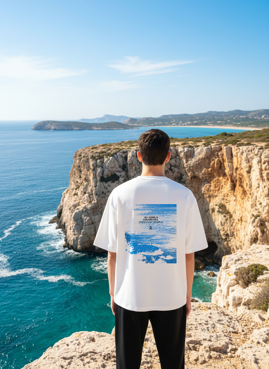 T-Shirt Unisex "Aluma Core" - ALUMA