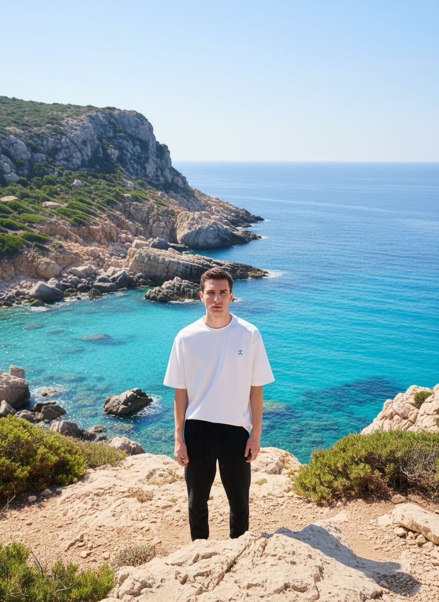 T-Shirt Unisex "Aluma Core" - ALUMA