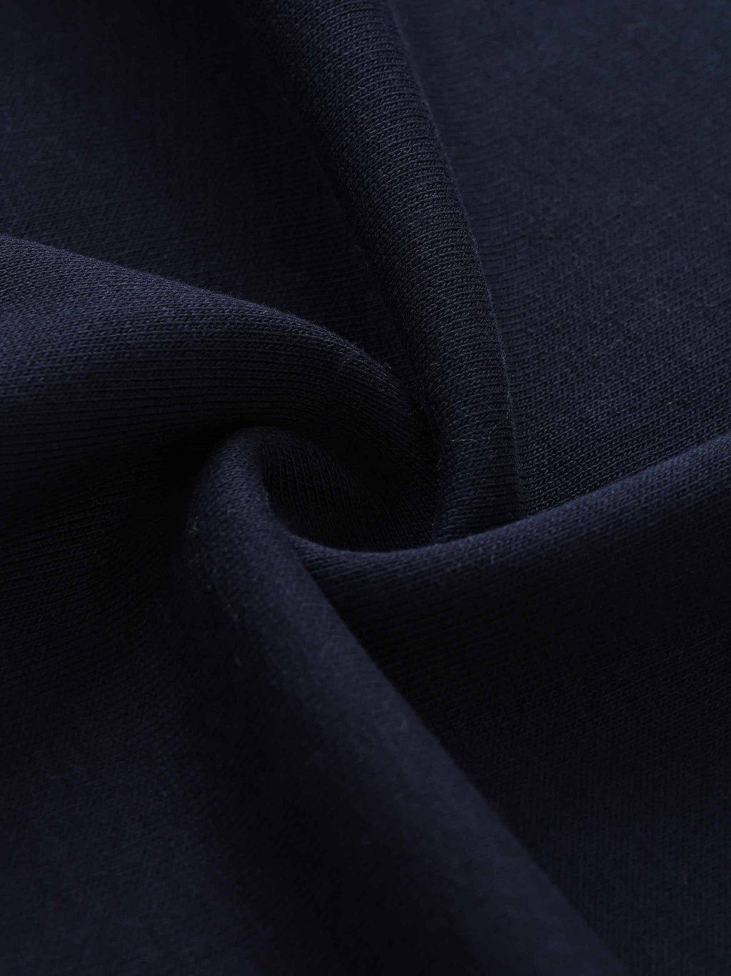 Felpa Revers a Contrasto "Classic Street" - 100% Cotone Aluma