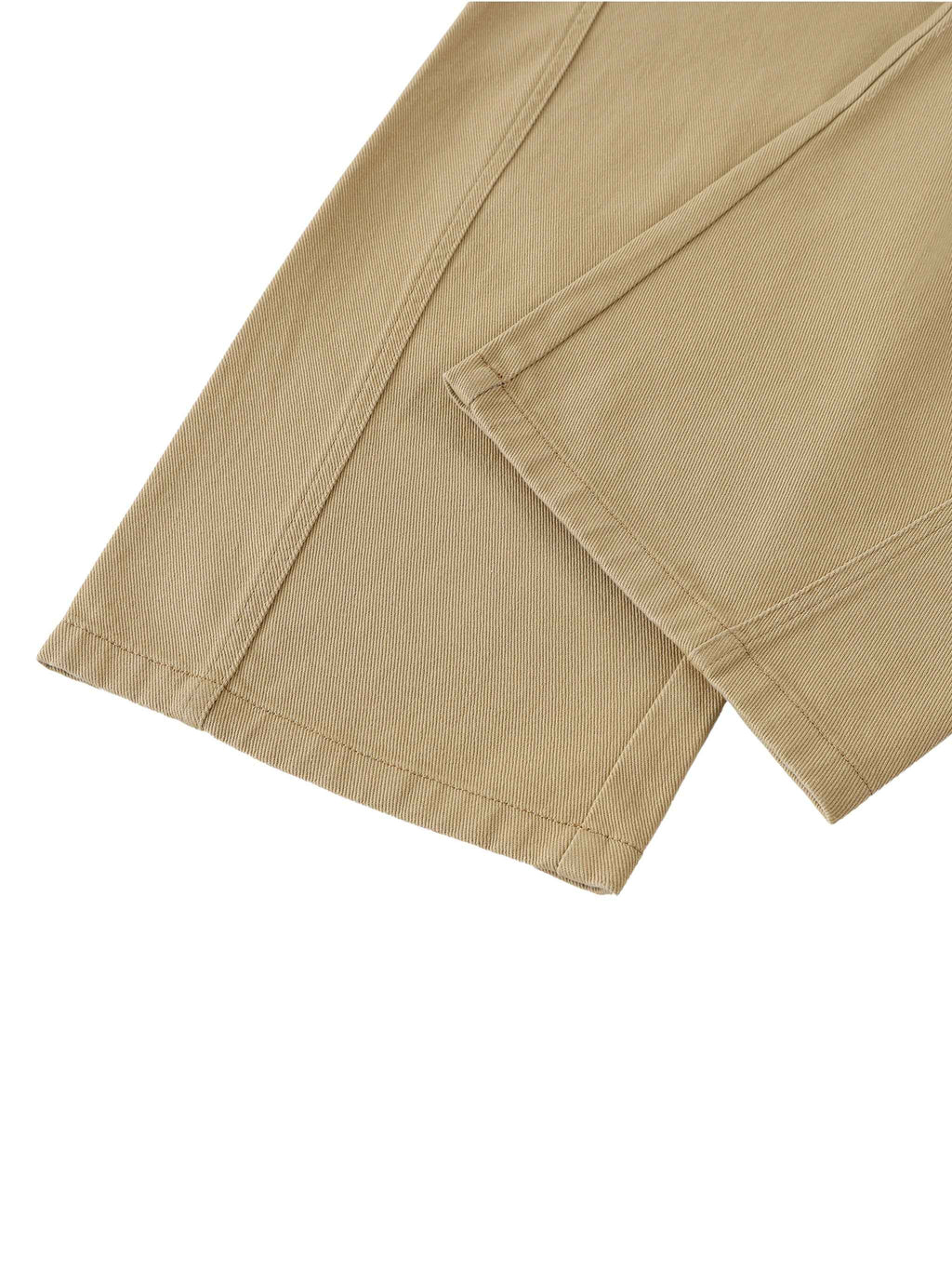Pantaloni Donna Anima Mòllu - Loose Fit in Cotone
