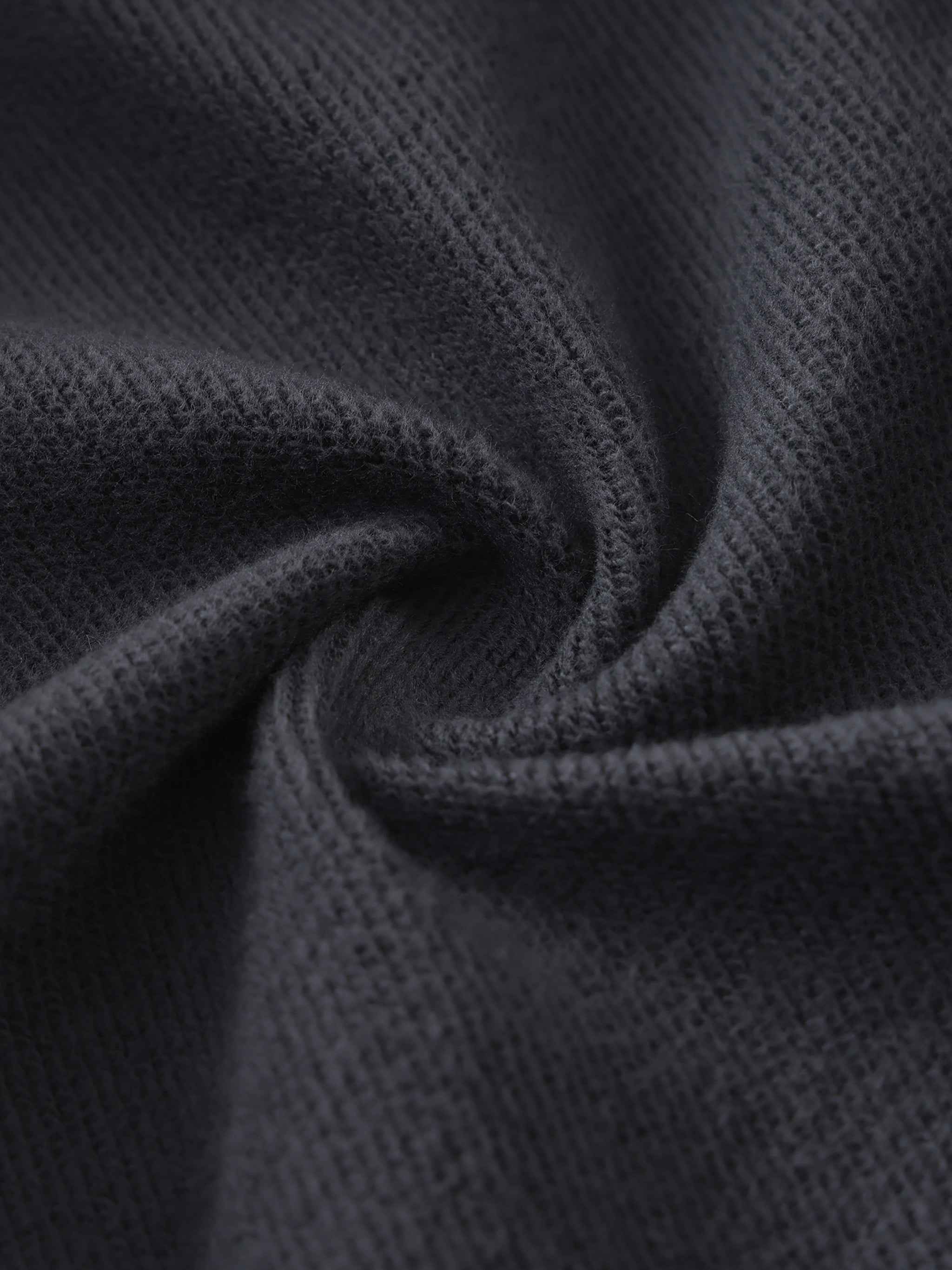 Felpa Polo Heavyweight "Aluma Quality"