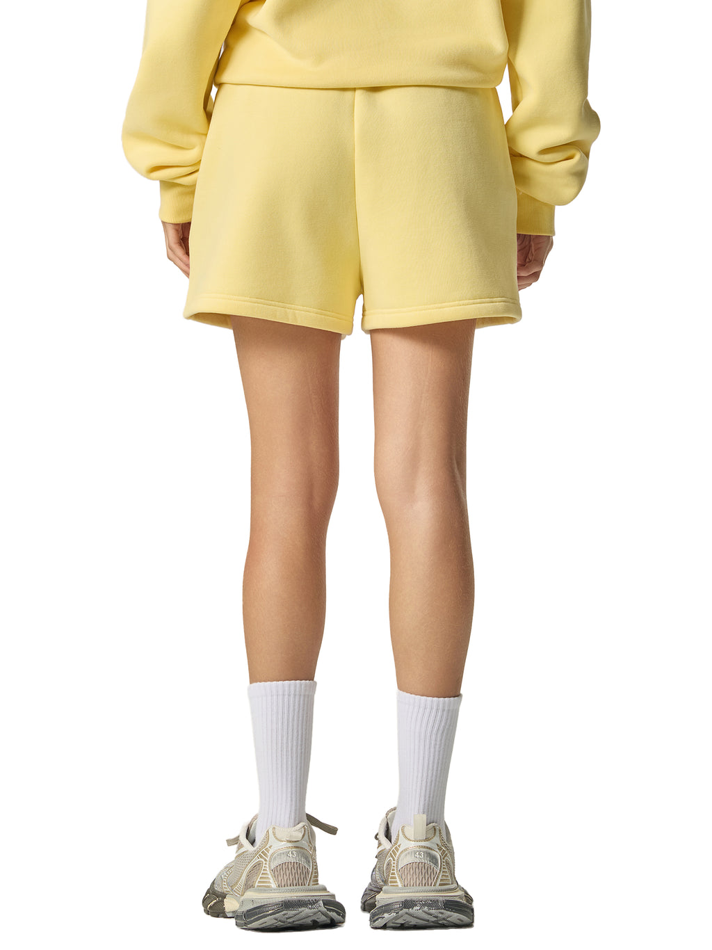 pantaloncini fleece,shorts strutturati,streetwear pesante,design sardo,fit loose