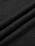 Pantaloni Tuta Oversize Fleece con Cuciture a Contrasto - Streetwear Aluma