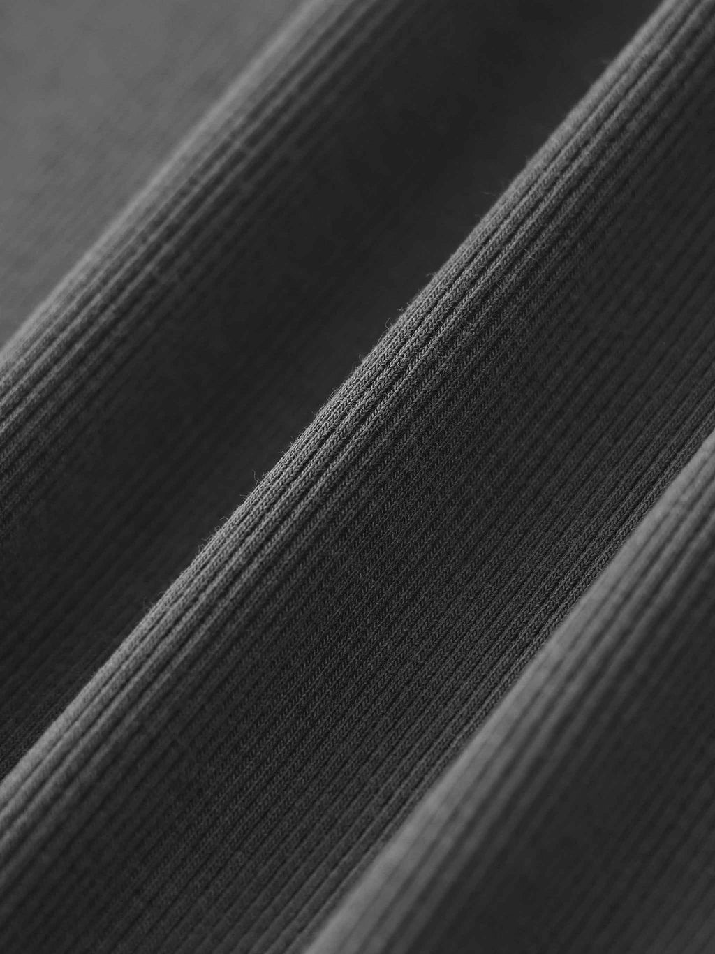 Aluma Abito Lungo Donna Bodycon con Spacco - Dyed Washed Style Aderente