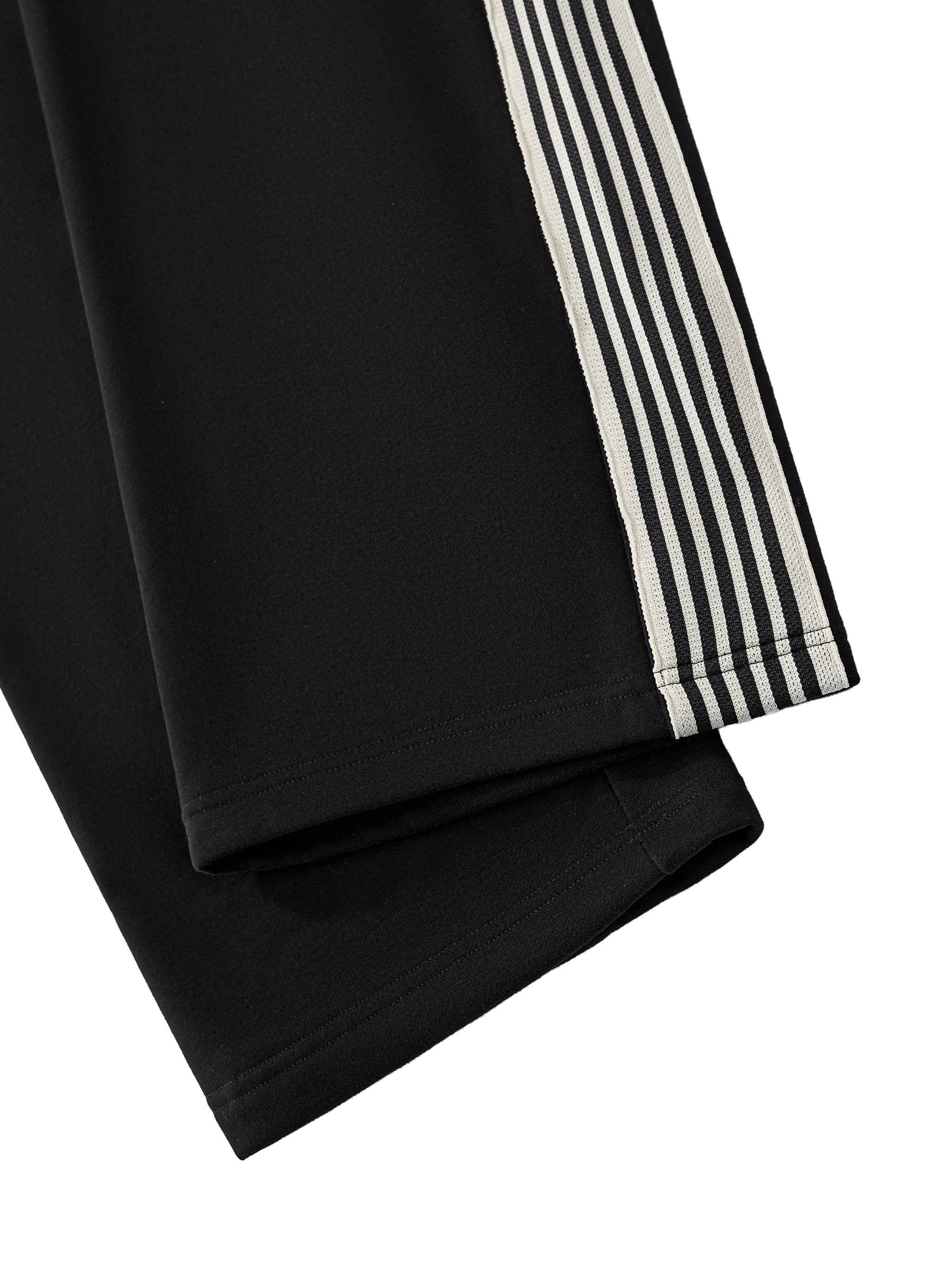 Pantaloni Loose Streetwear Aluma - Banda Laterale e Gamba Dritta Unisex