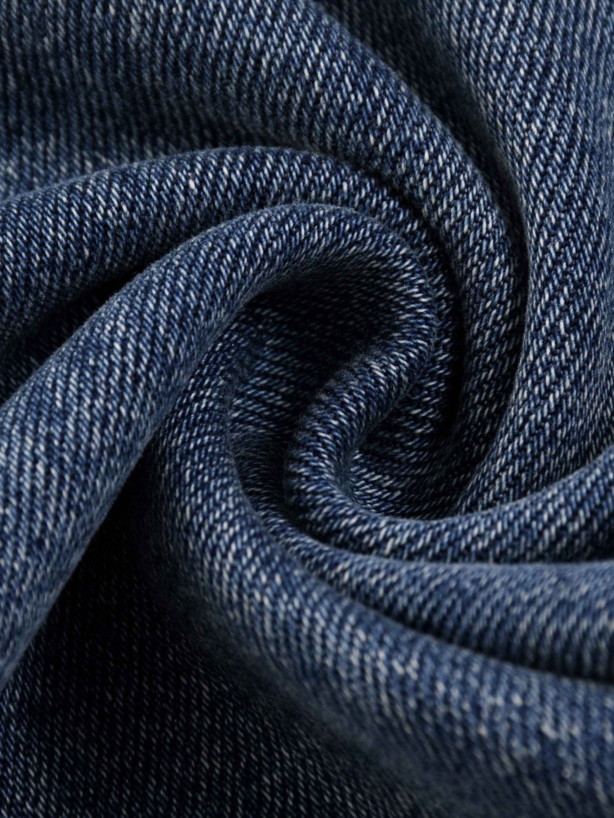 Jeans Denim Pesanti Aluma - Effetto Sun Fade Vintage