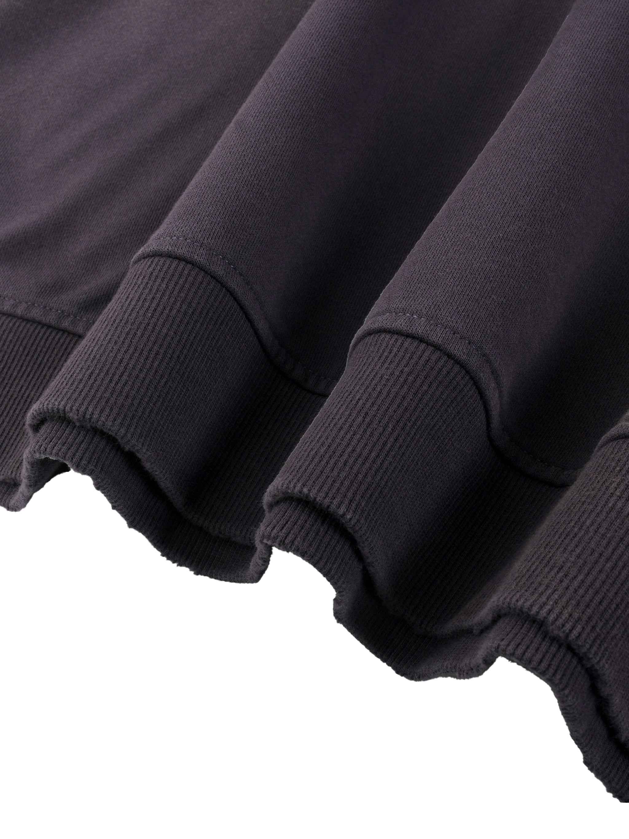 Felpa Cappuccio Oversize Aluma - Effetto Vintage Sun Fade | Streetwear Sardo