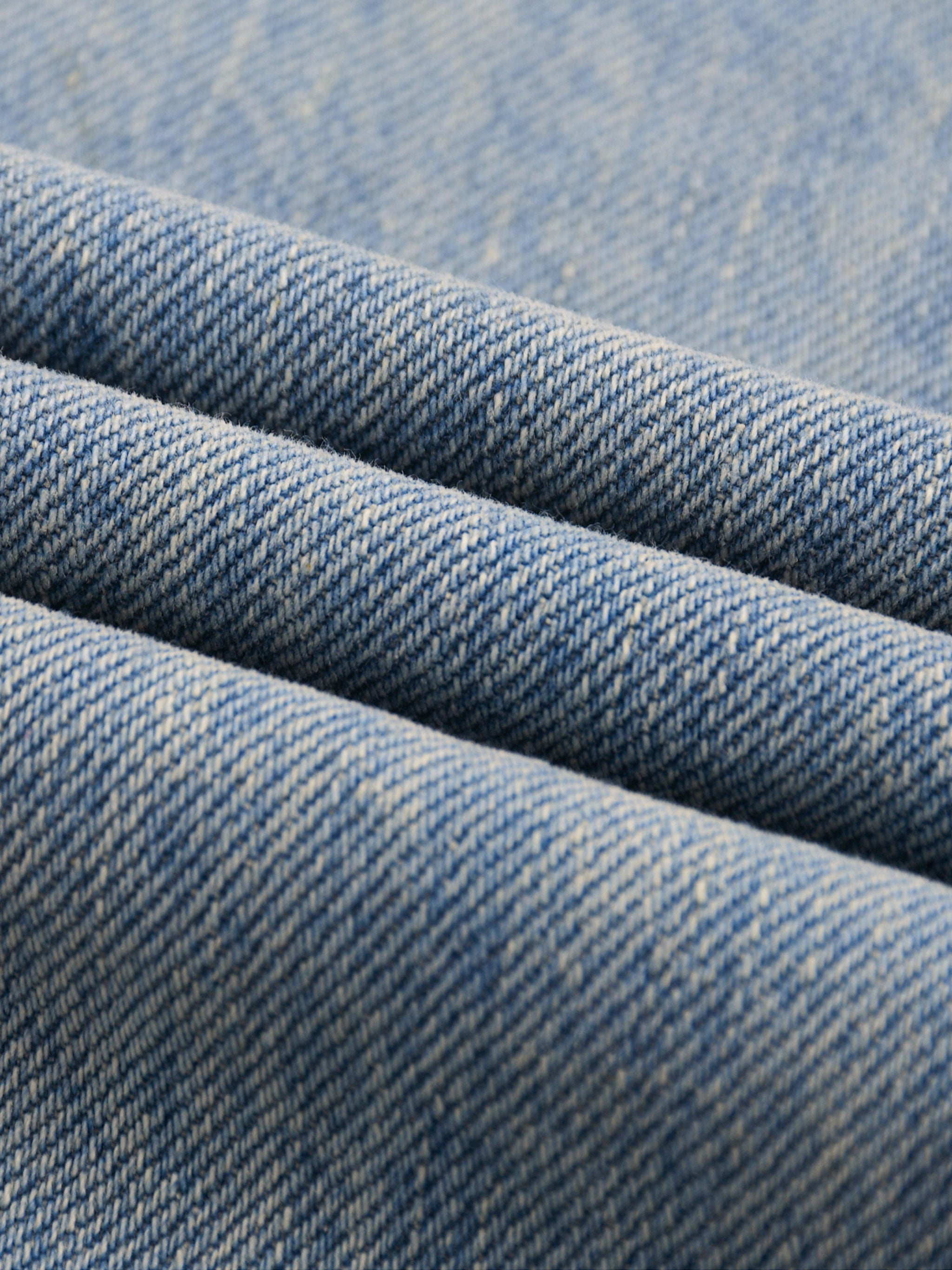 Streetwear Denim,Jeans Wide Leg,Unisex Streetwear,Denim a gamba larga,Jeans vita media,Sun Fade Denim,Raw Hem Jeans,ALUMA Sardinia,Sardinian Streetwear