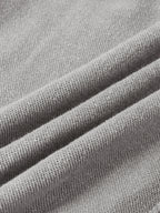 Pantaloni "Vintage Wave" | Cotone Lavato Mid-Rise