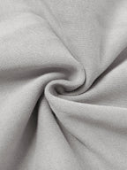Pantaloni "Vintage Wave" | Cotone Lavato Mid-Rise