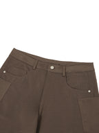 pantalone barrel,streetwear sardegna,urban wear,volumi destrutturati,abbigliamento tecnico,fit oversize