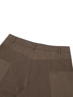 pantalone barrel,streetwear sardegna,urban wear,volumi destrutturati,abbigliamento tecnico,fit oversize